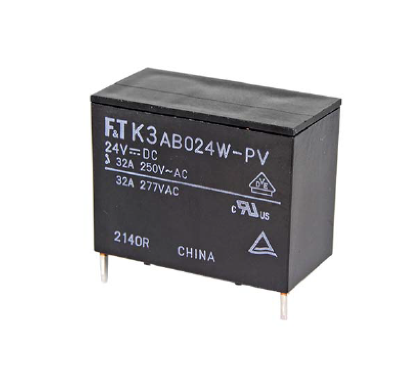 功率继电器FTR-K3-PV