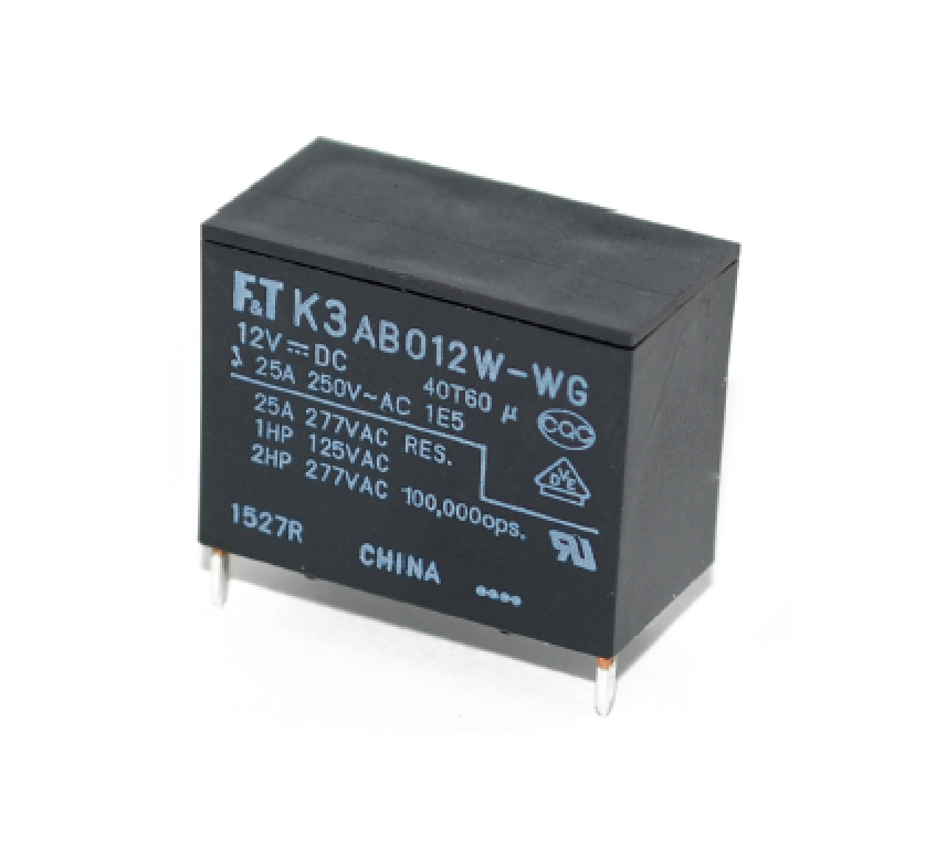 功率继电器FTR-K3-WG